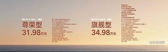首搭超级智能体迪迪虾，腾势N8L闪充版正式上市31.98万元起