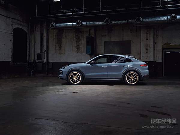 赛道王者 全新 Cayenne Turbo GT 即日启动中国预售