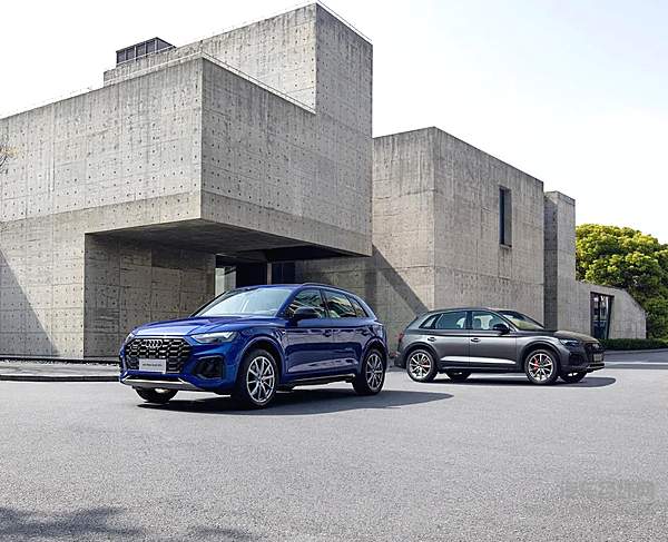 自由进化的豪华SUV 全新奥迪Q5L正式上市