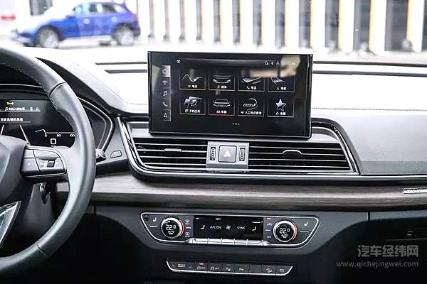 自由进化的豪华SUV 全新奥迪Q5L正式上市