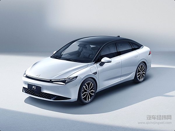 15.69万元起售的2024款小鹏P5能实现销量突破？