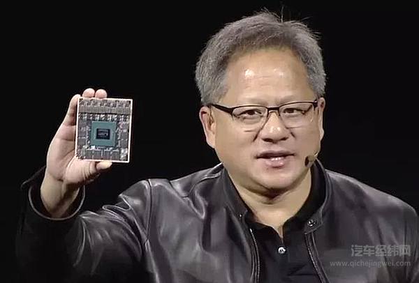 Xavier终于要量产了，而英伟达的自动驾驶蓝图才刚刚开始
