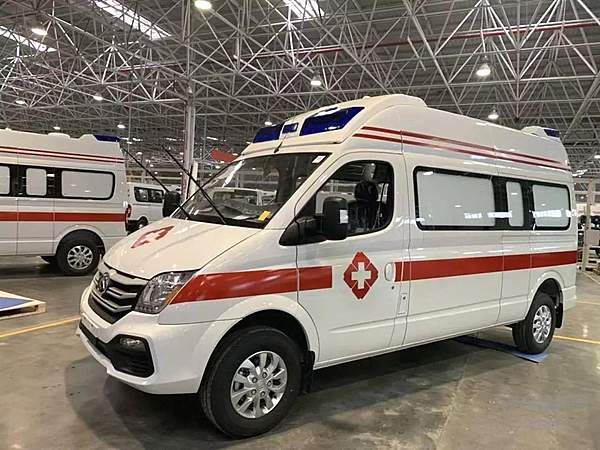 上汽MAXUS：众志成城 武汉加油！