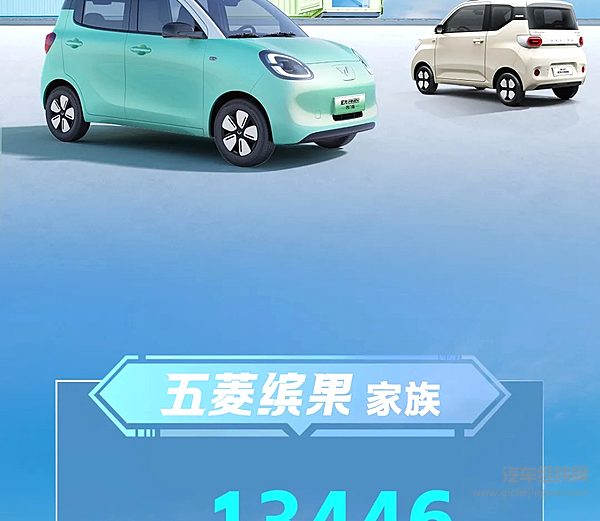 人民的品质出行！五菱银标2月销量42451台
