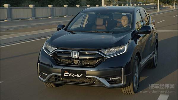 千百万车主生活中的忠实伙伴 东风Honda新CR-V青春上市！