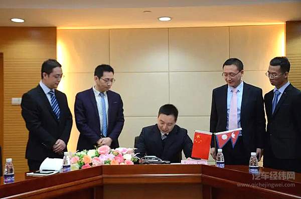 长城汽车签约尼泊尔经销商 海外市场再拓新版图