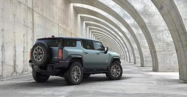 悍马纯电SUV