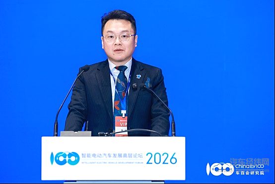 不止于修，更是守护：电驴时代张斌倡议打通三电全生命周期，护航全球新能源出海