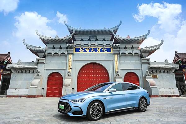 比亚迪汉DM-i冠军版巅峰试驾会——石家庄站