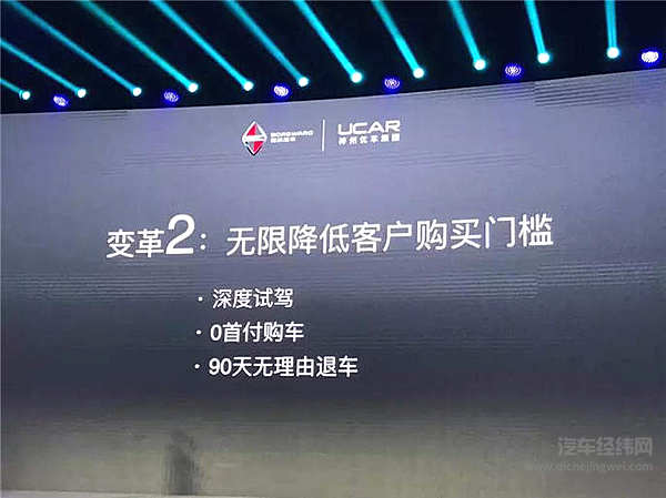 神州给宝沃的见面礼