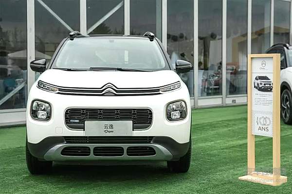 云逸 C4 AIRCROSS