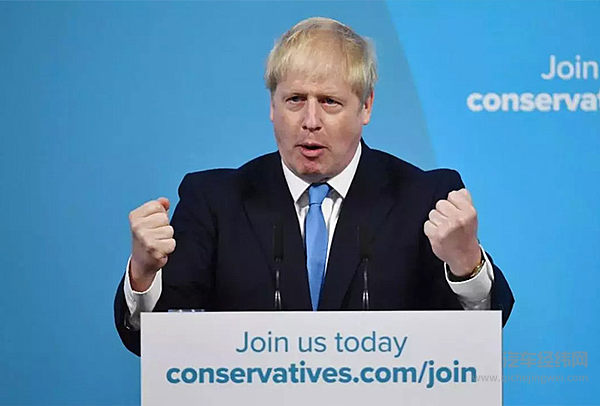 脱欧强硬派任英国首相 英国汽车工业或遭重创
