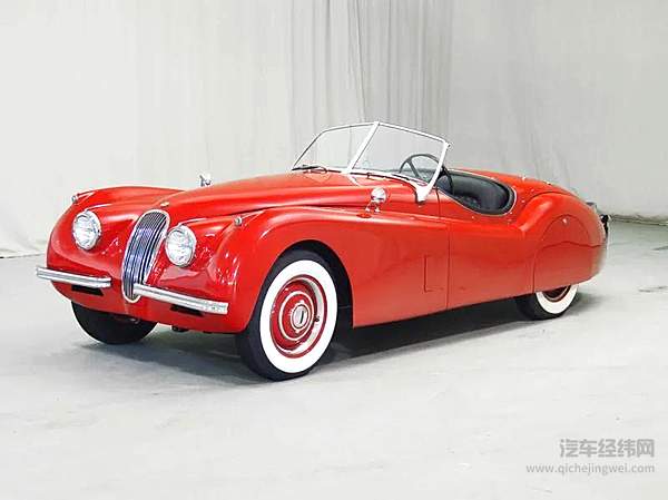 Jaguar XK120