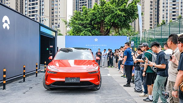 乐道L60即将登场 与智己LS6相比谁更强？