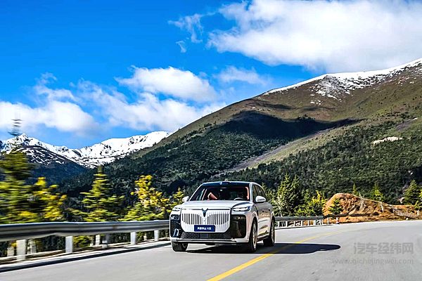 30万级高端SUV 岚图泰山X8与智己LS8你选谁？