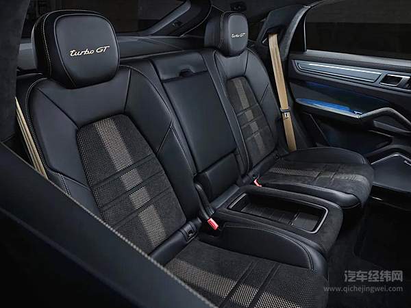 赛道王者 全新 Cayenne Turbo GT 即日启动中国预售