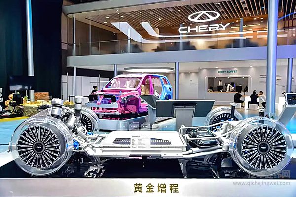 8月月销16.2万辆！奇瑞品牌年销破百万 科技赋能持续领跑