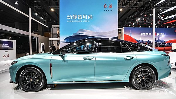 红旗H6