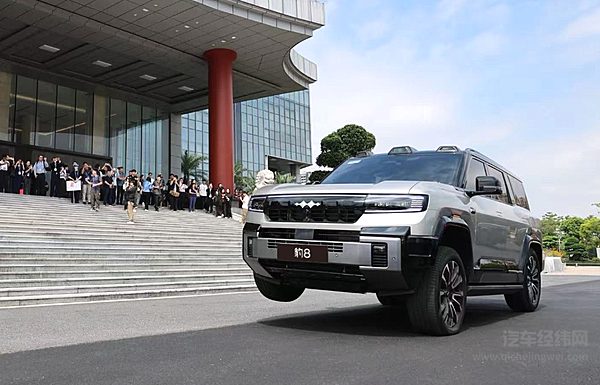 汽车业利润率跌至1.5% 钱都去哪儿了？