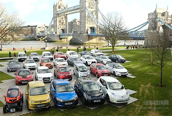 英国60%消费者拒购电动车，全力转型事倍功半？