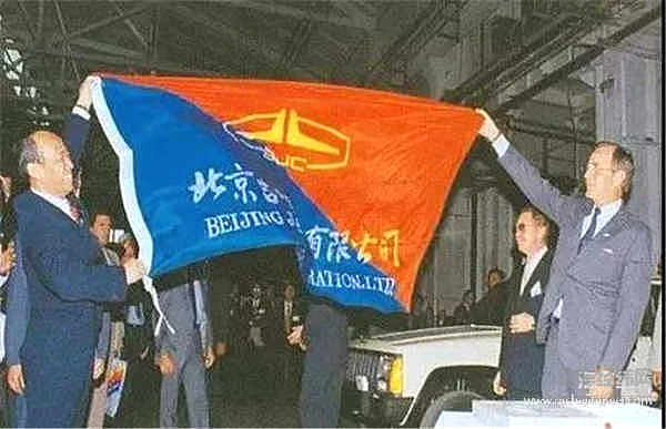 中国品牌40年“奋斗史”，汽车业发生了什么？