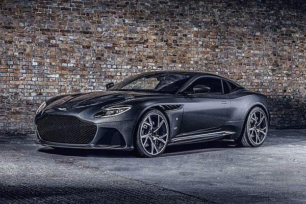 特工座驾 阿斯顿马丁DBS/Vantage 007版上市