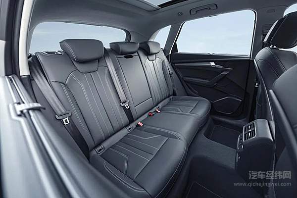 自由进化的豪华SUV 全新奥迪Q5L正式上市