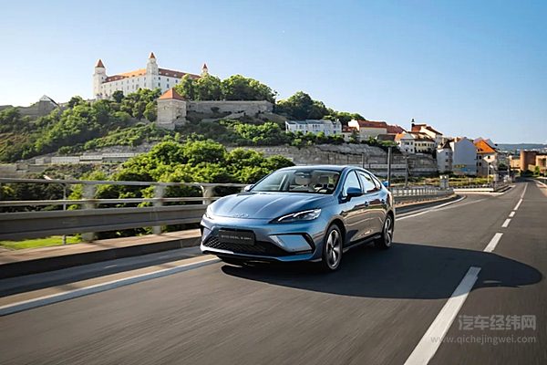 比亚迪率先实现媲美L4级智能泊车 官方承诺为安全兜底