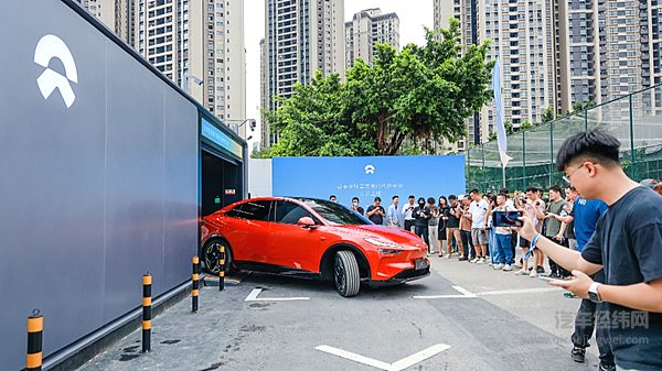 乐道L60即将登场 与智己LS6相比谁更强？