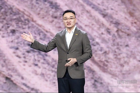传祺BU副总裁李安