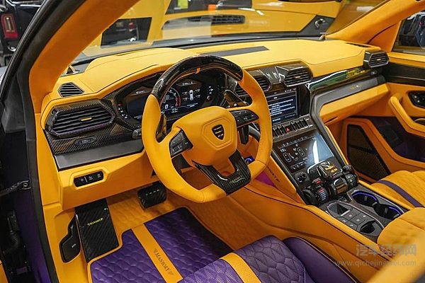 兰博基尼URUSSMANSORY