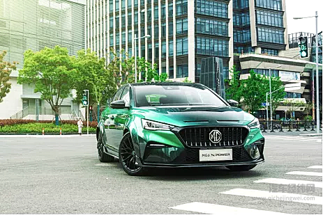 首款官方改装车上市 MG6 XPOWER另辟蹊径抢市场