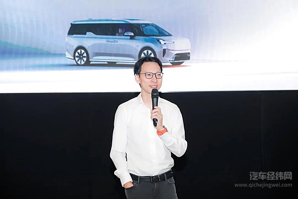 寻迹沃尔沃鉴赏北欧超豪华纯电MPV沃尔沃EM90魅力