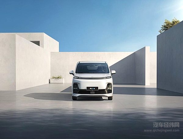 6.98万元起享15万级体验，向上V6新一代全能MPV正式上市