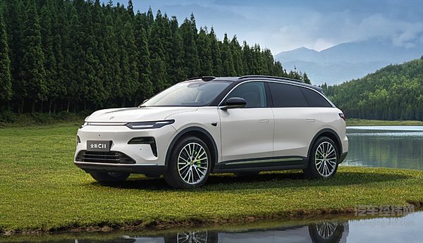 零跑C11累计销量突破35万台 成新能源中型SUV标杆车型