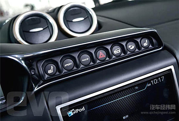 路特斯Evora GT410 Sport 70周年限量版