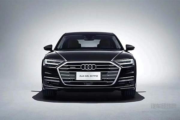 V8即正义！ 新奥迪 A8L 60 TFSI上市