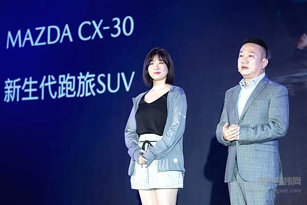 加量不加价 2021款MAZDA CX-30价值升级悦然登场