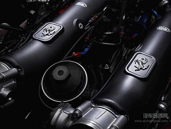 法拉利488 GT Modificata极速来袭 为赛道量身打造
