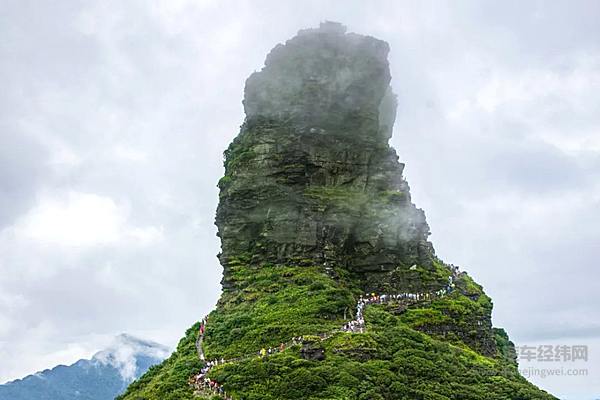 贵州梵净山