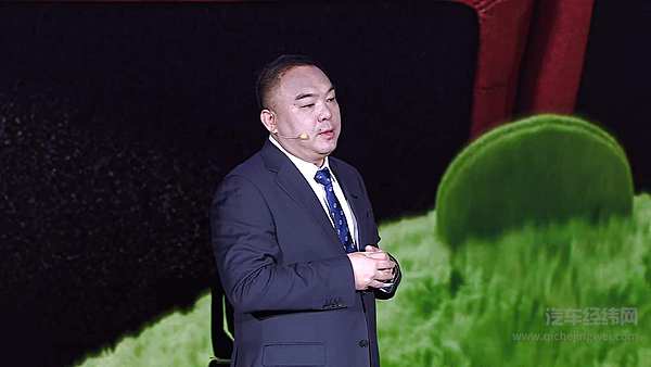 比亚迪汽车王朝网销售事业部总经理 路天