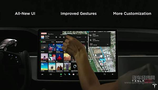 零百2.1秒只卖百万！ 最强电动车Model S Plaid正式交付