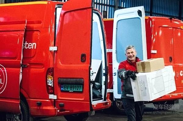 这家中国品牌汽车被欧洲“抢单”！ 订单量创中国品牌轻客出口欧洲最大批量纪录
