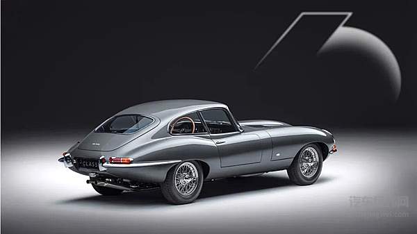 致敬E-Type诞生60周年 捷豹打造E-Type 限量版车型