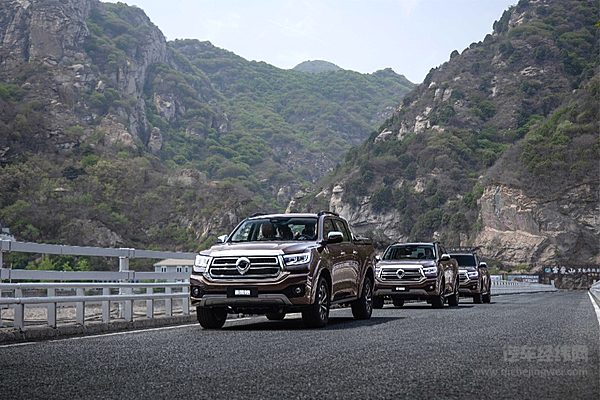 长城炮2.4T登场 比游骑侠Ranger更划算？