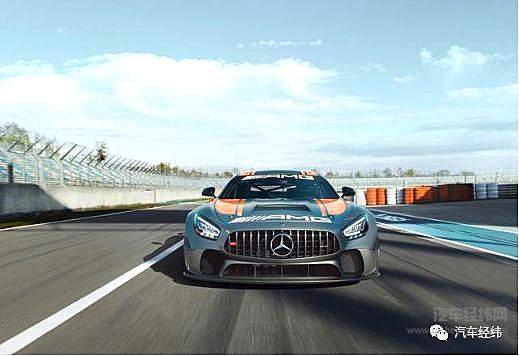 梅赛德斯-AMG GT4新款发布 赛道猛兽能否再续辉煌？