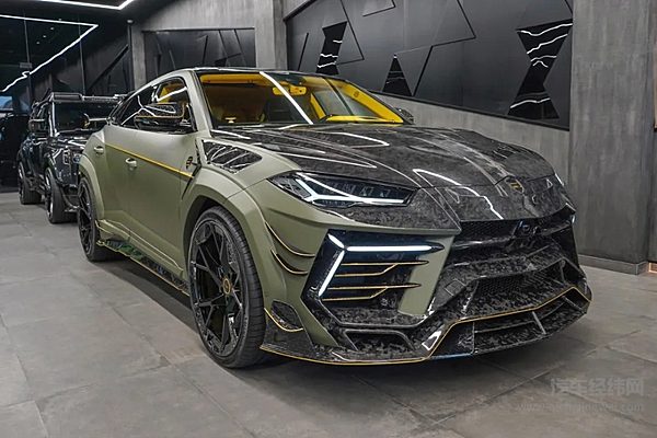 兰博基尼URUSSMANSORY