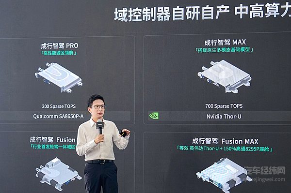 卓驭常州工厂落成投产 “智能一切移动”迈入规模化交付新阶段