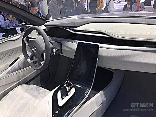 什么叫仿生？就是你不想做的统统由上汽大通来