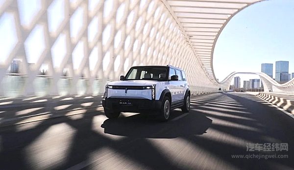 iCAR 03智驾版上市 能否挑战零跑C10？